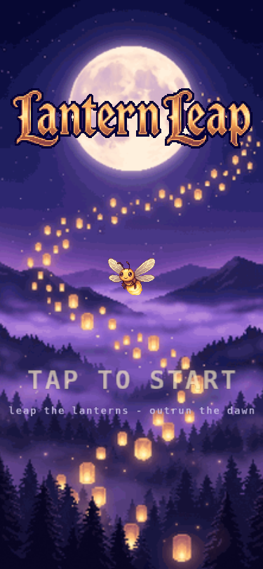 Lantern Leap