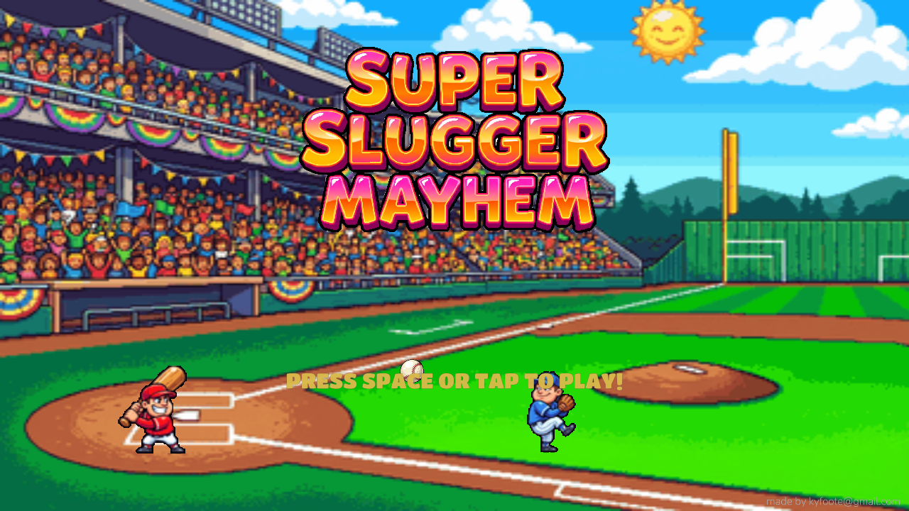 Super Slugger Mayhem