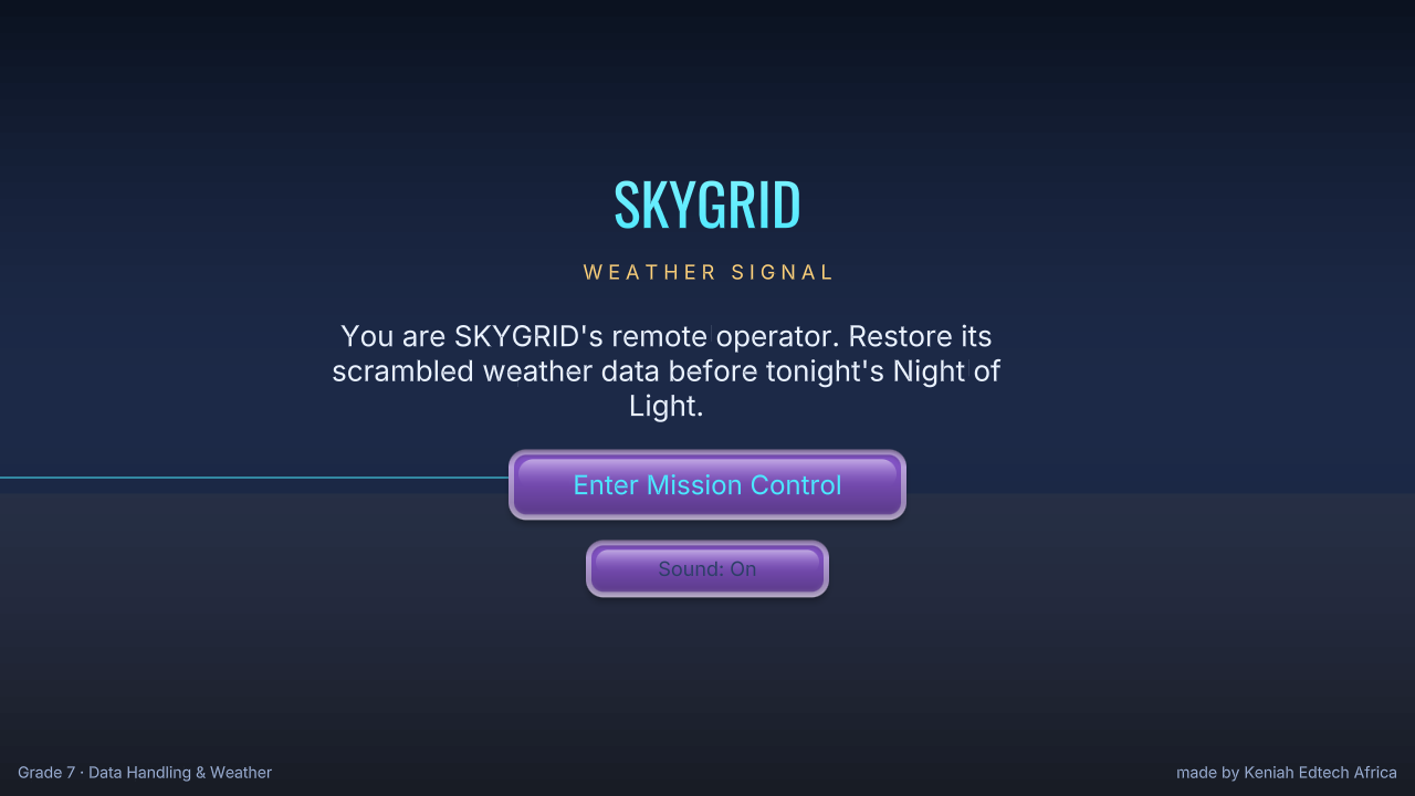 SKYGRID